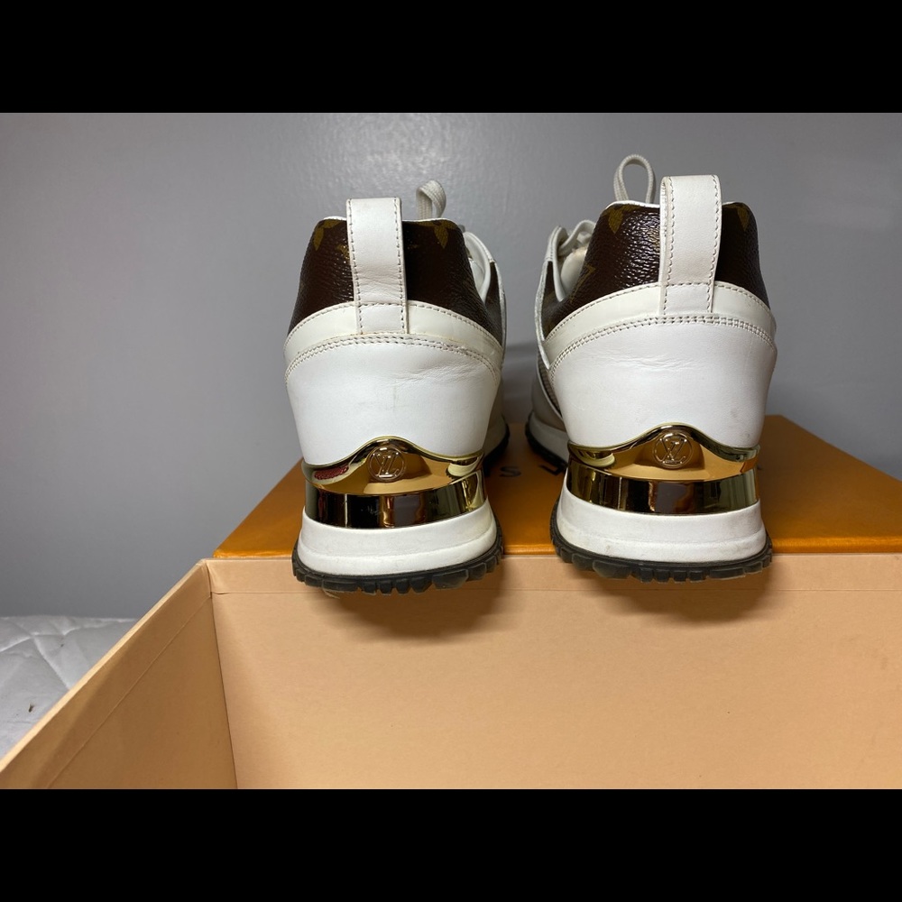 Louis Vuitton Run Away Sneakers - Picture 2 of 8